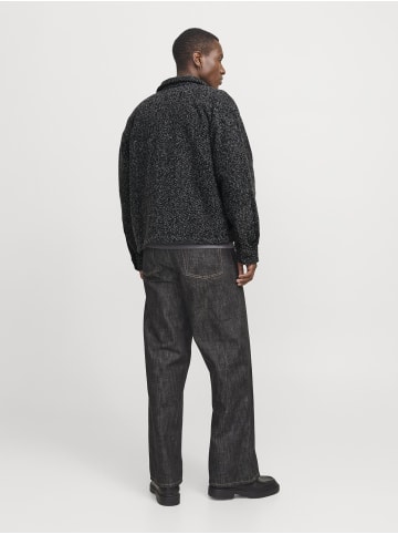 Jack & Jones Overshirt in Black