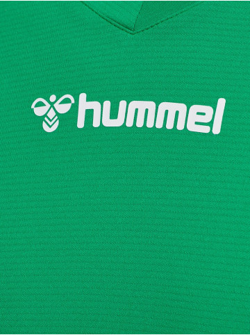 Hummel Longsleeve "BL Essential T-Shirt Longsleeve" in Multicolor