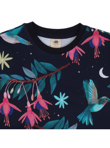 Walkiddy Sweatshirt Hummingbirds-Sweatshirt