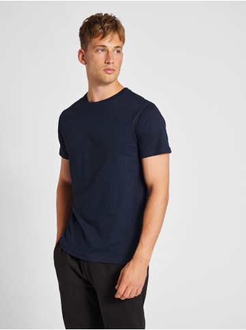 Hummel T-Shirt Hmlred Herren in MARINE