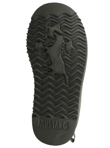 Mustang Stiefeletten grau