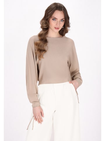 DreiMaster Women Pullover in beige