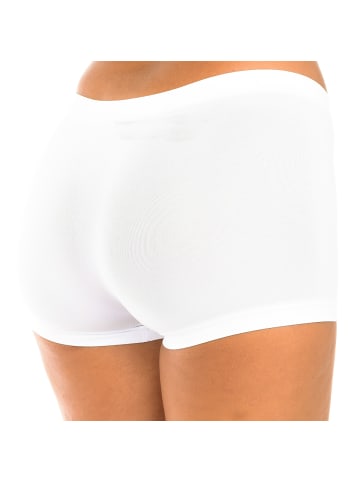 Intimidea Pantys in White
