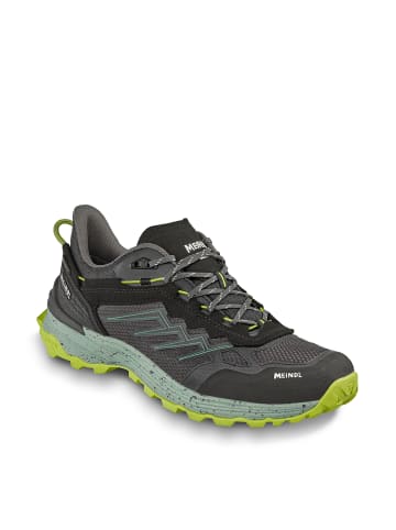 MEINDL Freizeitschuhe Jamaica GTX in schwarz/lime