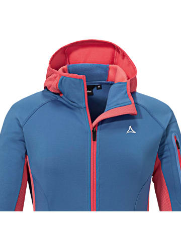 Schöffel Fleecejacke Lodron in hellblau