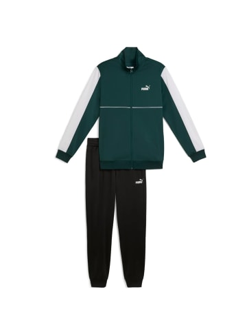 Puma Sport Poly Suit in Grün