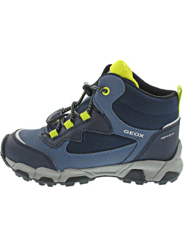 Geox Magnetar Boots Blau