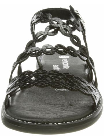 remonte Sandalen für Damen in schwarz