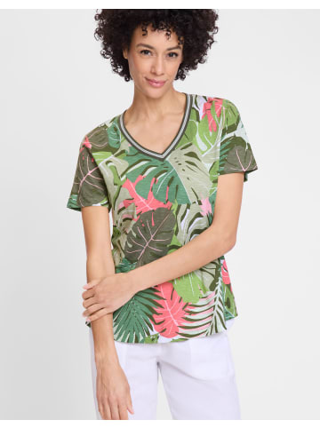Olsen Shirt in Olive