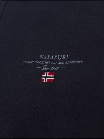 Napapijri Poloshirt Elbas in mais