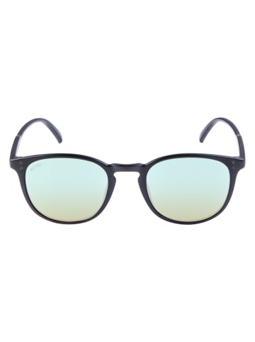 MSTRDS Sunglasses in blk/blue