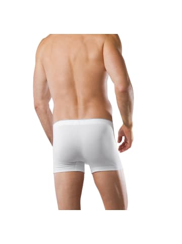 Schiesser Shorts 95/5 in Weiß