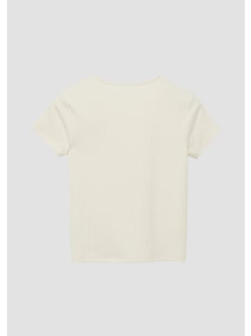 s.Oliver T-Shirt in 0401_creme