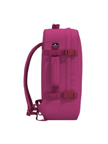 Cabinzero Adventure 114 Daypack 51 cm Laptopfach in lovestruck pink