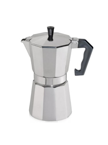 Cilio Espressobereiter Classico in Silber