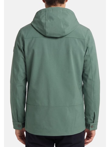 Casa moda Softshelljacke Basic in Grün