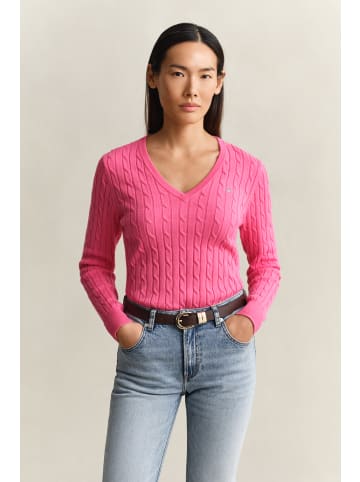 Gant Pullover in pink - 0015