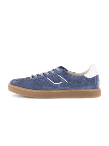 Gabor Sneaker low in blau