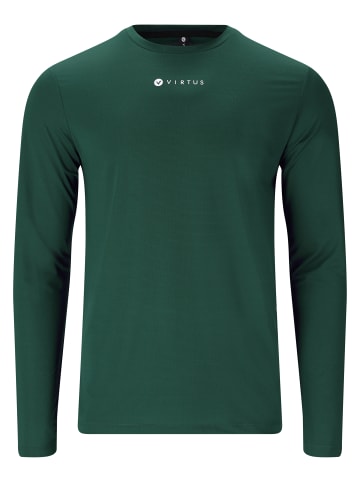 Virtus T-Shirt Roger in 3200 Sea Moss