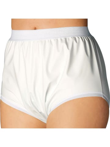 Mediset Unisex Hygiene-Slip in weiß