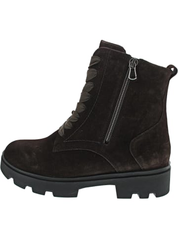 WALDLÄUFER K-Dani Schnürstiefel Braun