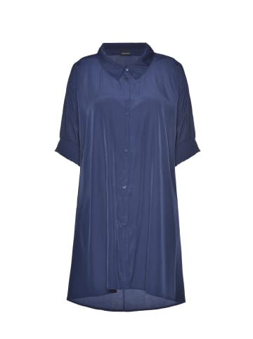 GOZZIP Oversize Tunika Gerda in blue