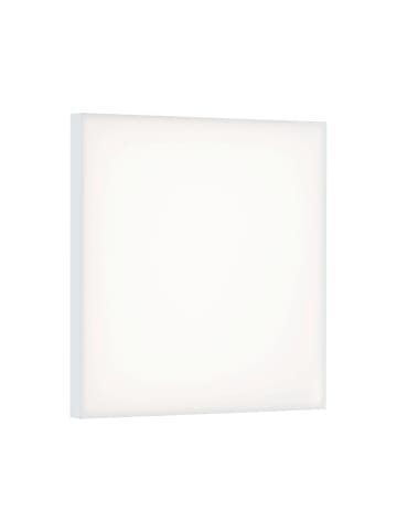 paulmann WallCeiling Velora LED Panel 300x300mm _W Weiß matt