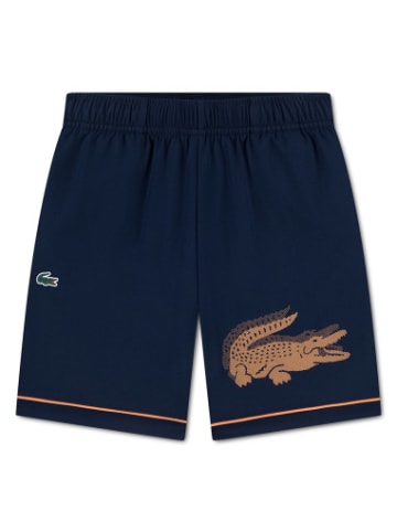 Lacoste Shorts in Marine