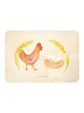 Mr. & Mrs. Panda magnet Huhn Stolz ohne Spruch in Vintage