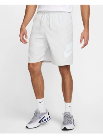 Nike corto Nk in Photon Dust/White