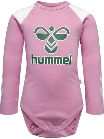 Hummel Hummel One Piece Hmldevon Unisex Kinder in ZEPHYR