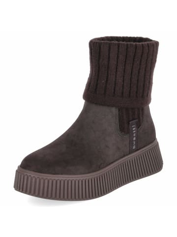 Bugatti Schlupfstiefel in brown