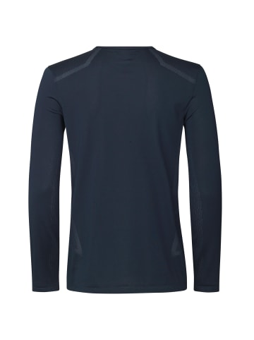 GEYSER Longsleeve seamless in Navy