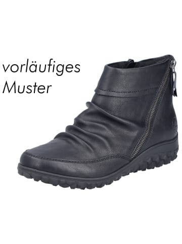 rieker Stiefelette in blau