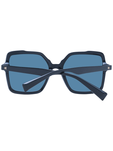 Ana Hickmann Frauen Sonnenbrille Quadratisch Schwarz