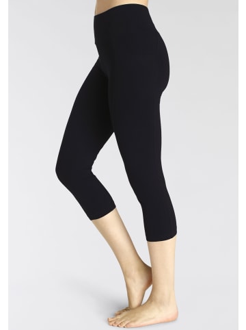 Vivance Caprileggings in schwarz