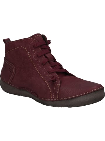 Josef Seibel Stiefelette Fergey 86 in bordeaux