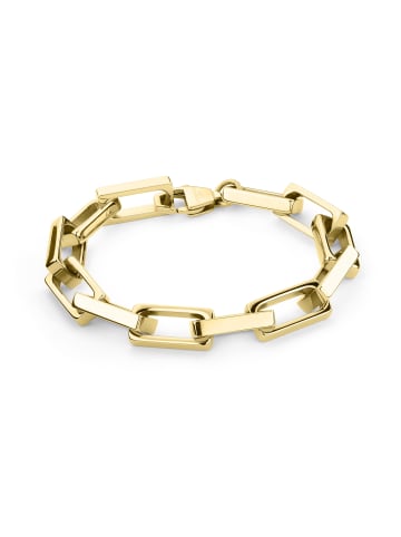LIEBESKIND BERLIN Armband Big Link in gold