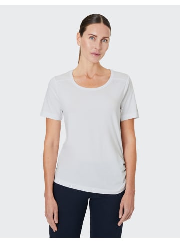 Joy Sportswear Rundhalsshirt TALIDA in Weiß