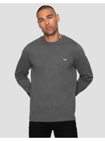 Threadbare Strickpullover Satsuma in Black Grindle