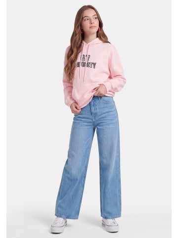 myMo Women Hoodie in Light Rose