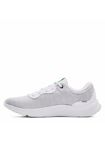 Under Armour Hallenschuhe für Herren in weiß
