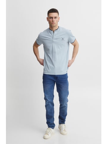 BLEND Poloshirt BHPolo in Blau