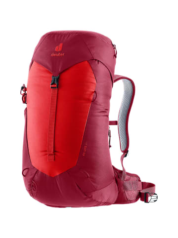Deuter AC Lite 24 in Rot4563