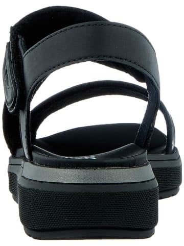 ara Komfort Sandalen für Damen in schwarz
