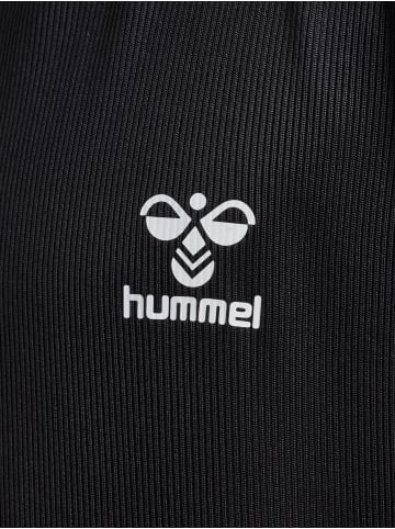 Hummel Hummel T-Shirt Hmlrillo Multisport Mädchen Atmungsaktiv in BLACK