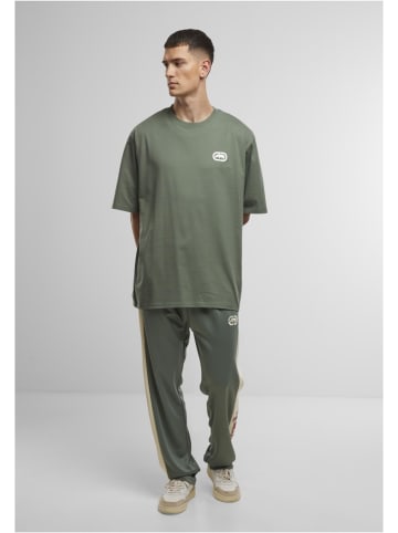 Ecko Unltd. T-Shirt "T-Shirts Crossover" in Grün