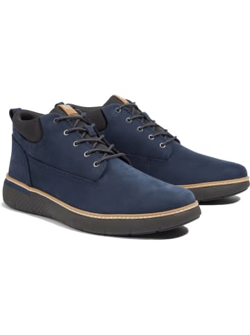 Timberland Stiefel "Cross Mark" in Blau