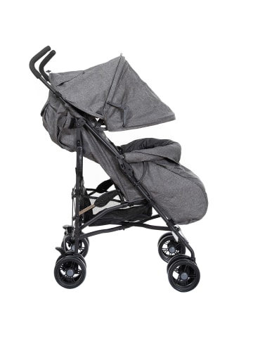 Yalion Kinderwagen in Grau - Gruppe0+/1/2/3