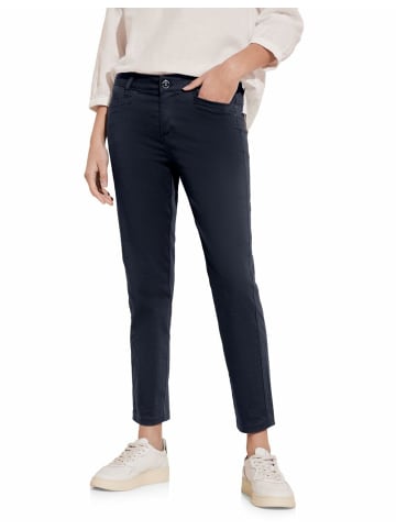 Street One Chino für Damen in blau
